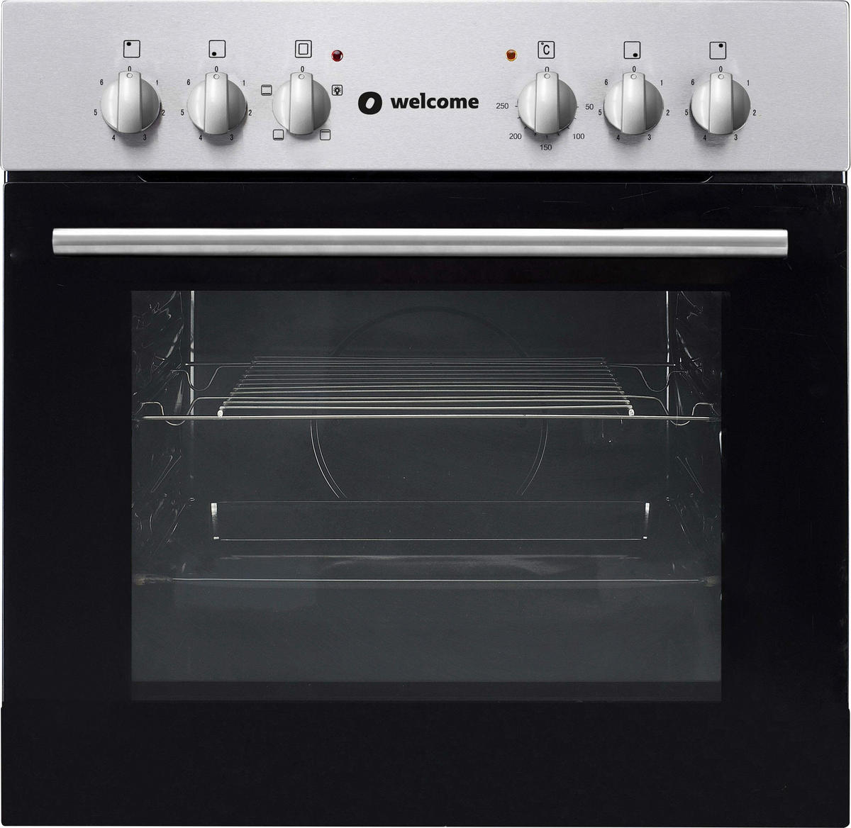 KÜCHENBLOCK 340 cm   in Weiß, Eichefarben  - Eichefarben/Beige, Design, Holzwerkstoff/Metall (340cm) - MID.YOU