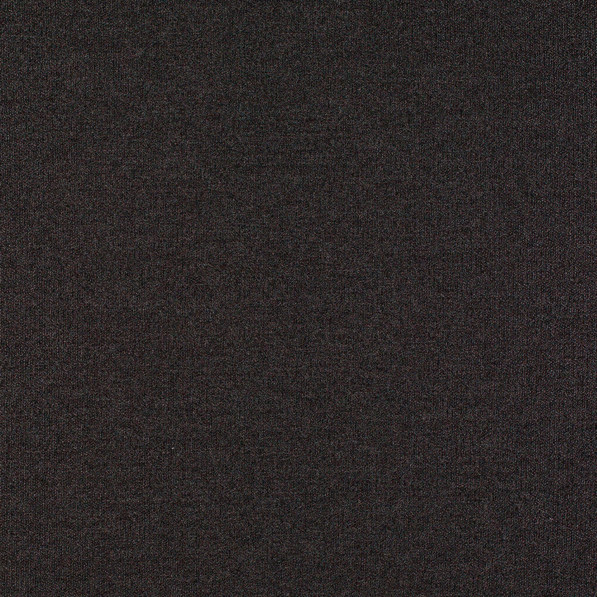 ECKSOFA in Flachgewebe Schwarz  - Schwarz, Design, Textil/Metall (344/271cm) - Chilliano