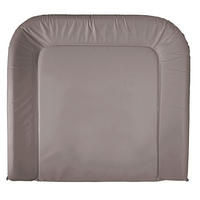 WICKELAUFLAGE - Graubraun, Basics, Kunststoff (74/77/6,5cm) - Bebe Jou