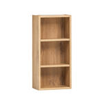BADEZIMMERREGAL 30/64/18 cm  - Eiche Wotan, Natur, Holzwerkstoff (30/64/18cm) - Xora