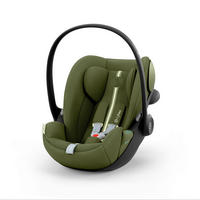 BABYSCHALE  Cloud G3 Plus Moss Green Moss Green  - Khaki, Basics, Kunststoff/Textil (68-72/43,5/35,5-59,5cm) - cybex GOLD