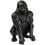 DEKOAFFE - Schwarz, Basics, Kunststoff (29,5/45/28cm) - Ambia Home