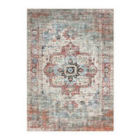 VINTAGE-TEPPICH 120/170 cm  - Rot, Konventionell, Textil (120/170cm) - Novel