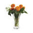 VASE - Klar, Basics, Glas (24cm) - Nachtmann