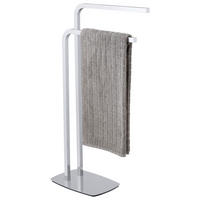 HANDTUCHSTÄNDER - Chromfarben, KONVENTIONELL, Metall (20/46,5/81,5cm) - Schöner Wohnen