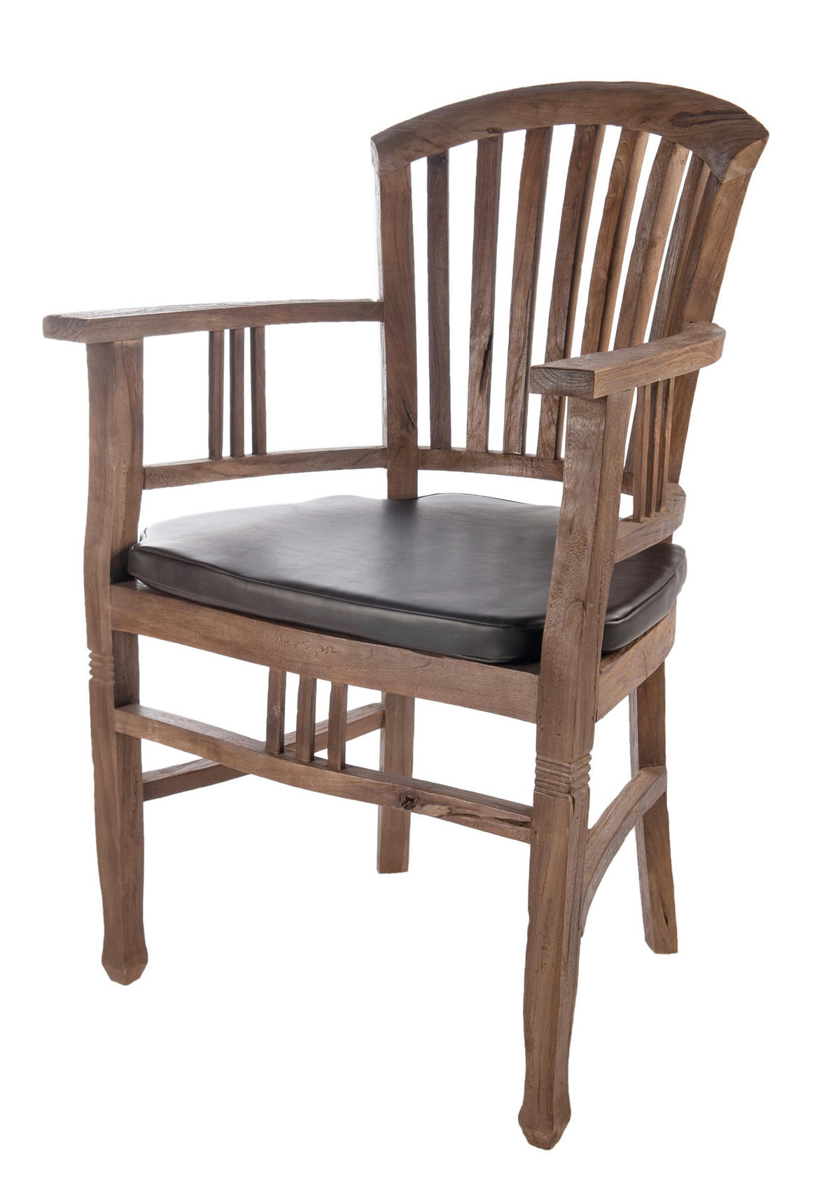 STUHLKISSEN  - Braun, Design, Textil (57/5/49cm) - MID.YOU