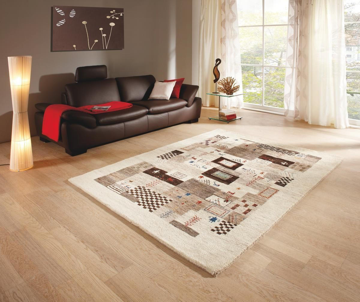 ORIENTTEPPICH 170/240 cm Charlys Tante Beige  - Beige, LIFESTYLE, Textil (170/240cm) - Cazaris