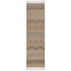 BĚHOUN, 60/230 cm, přírodní barvy - přírodní barvy, Konvenční, textil (60/230cm)
