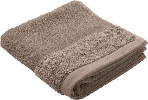 FÜRDŐLEPEDŐ 90/180 cm taupe - taupe, Natur, textil (90/180cm) - Bio:Vio
