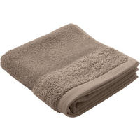 PROSOP DE BAIE 90/180 cm taupe  - taupe, Natur, textil (90/180cm) - Bio:Vio