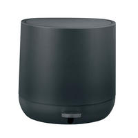 NÁŠĽAPNÝ ODPADKOVÝ KÔŠ, 4,5 l - čierna, Basics, keramika (26/26/24cm) - Schöner Wohnen