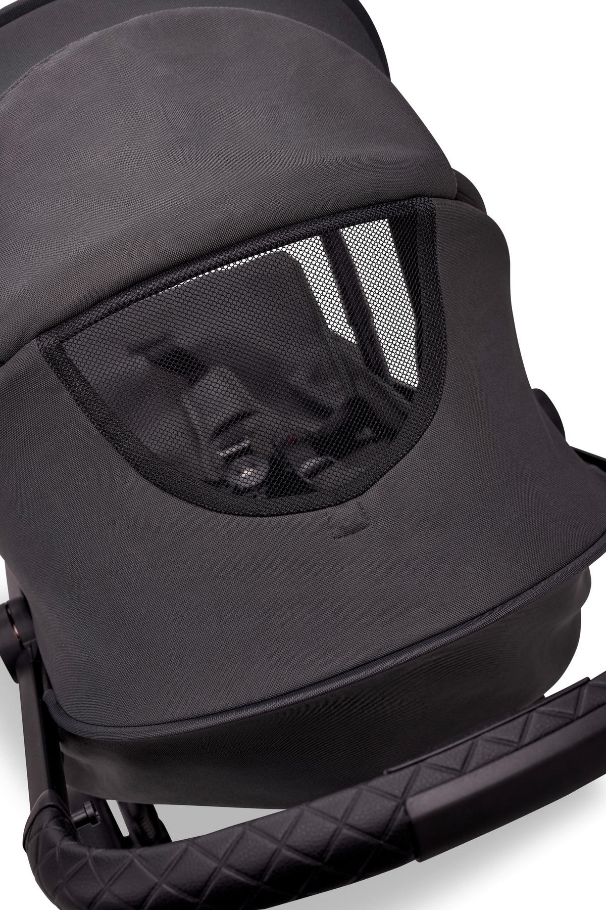 BUGGY K25  - Schlammfarben, Basics (80/50/103cm) - Moon
