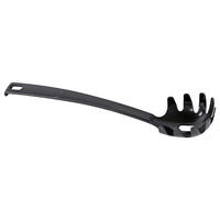 NABERAČKA NA ŠPAGETY - čierna, Basics, plast (30cm) - Homeware Profession.