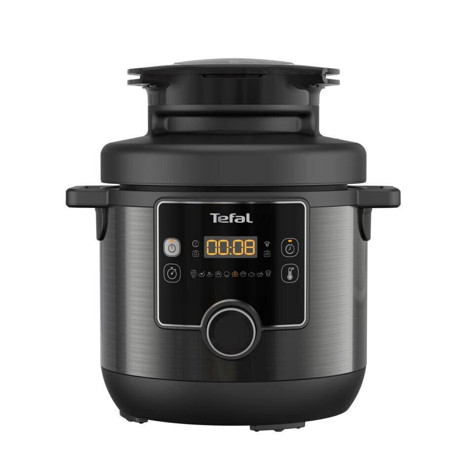 MULTICOOKER - színes, Basics, műanyag (35.8/34.5/37.5cm) - Tefal