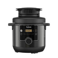 MULTICOOKER - színes, Basics, műanyag (35.8/34.5/37.5cm) - Tefal