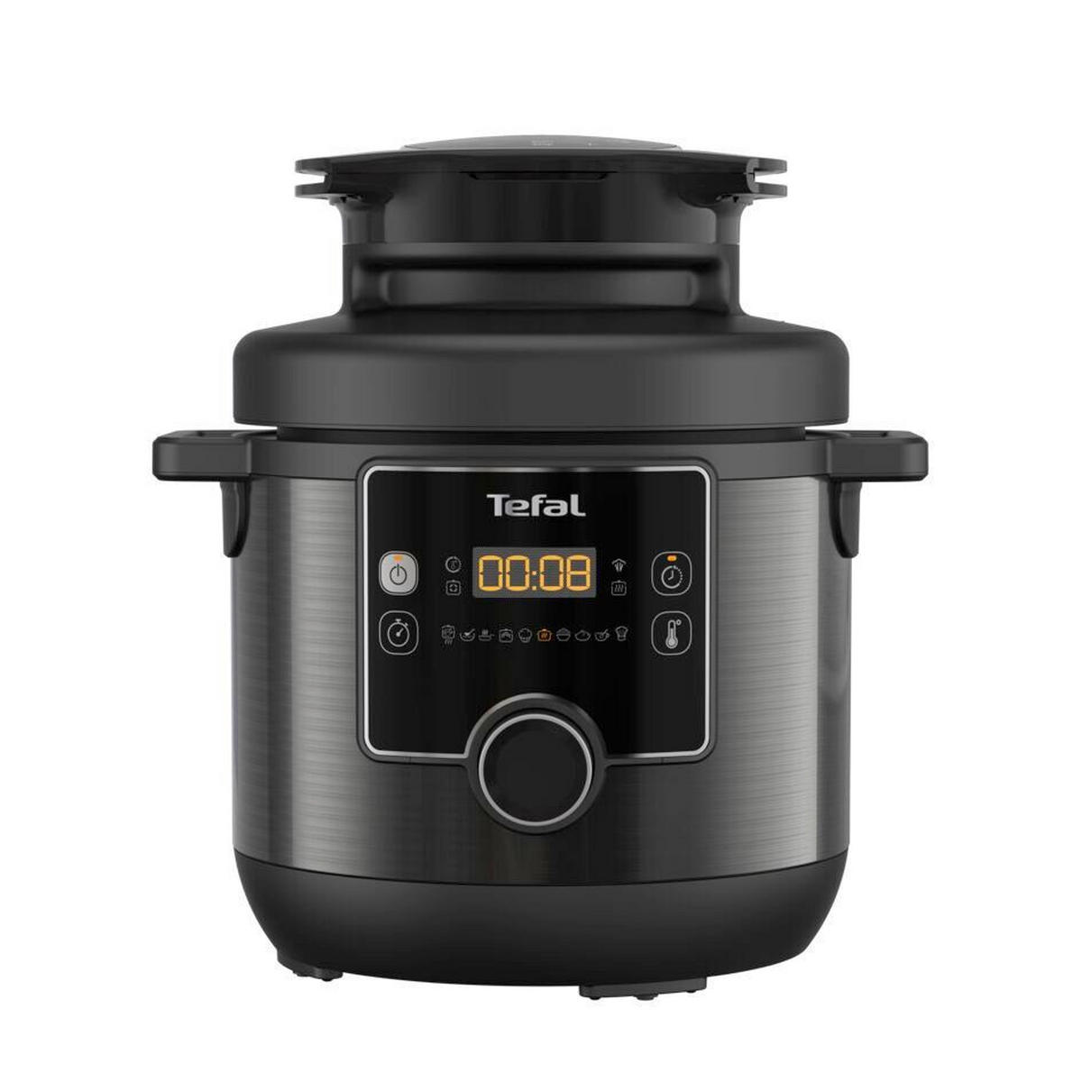 MULTICOOKER - színes, Basics, műanyag (35.8/34.5/37.5cm) - Tefal