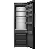 KÜHLSCHRANK 59,5/185,6/62,7 cm RL5K370GSFC  - Schwarz, Design, Kunststoff/Metall (59,5/185,6/62,7cm) - Hisense