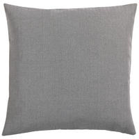 OUTDOOR-KISSENHÜLLE 38/38 cm  - Dunkelgrau, Basics, Textil (38/38cm) - Ambia Garden