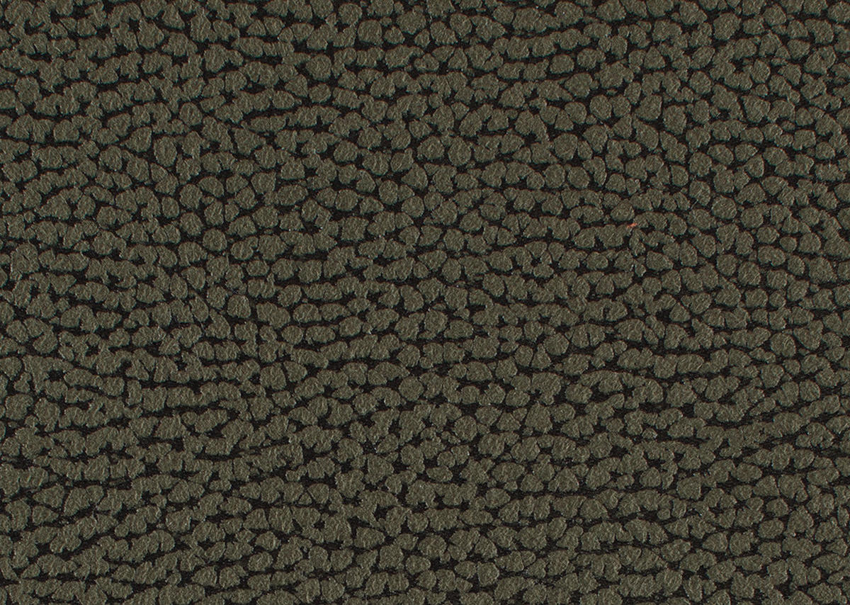 ECKSOFA in Mikrofaser Grün  - Schwarz/Grün, Konventionell, Holz/Textil (303/245cm) - Beldomo Comfort