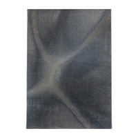 WEBTEPPICH 140/200 cm Efor 3714 braun Braun  - Braun, Design, Textil (140/200cm)
