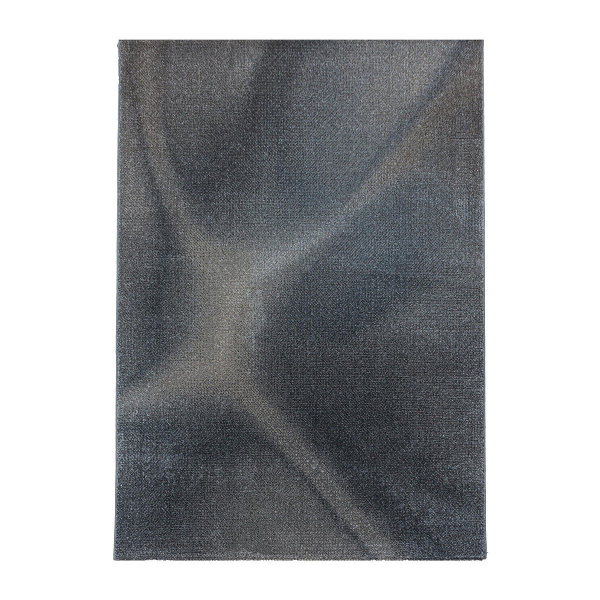 WEBTEPPICH 140/200 cm Efor 3714 braun Braun  - Braun, Design, Textil (140/200cm)