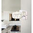 LED-WANDLEUCHTE - Design, Glas/Kunststoff (12/17/10cm) LED-WANDLEUCHTE - Design, Glas/Kunststoff (12/17/10cm)