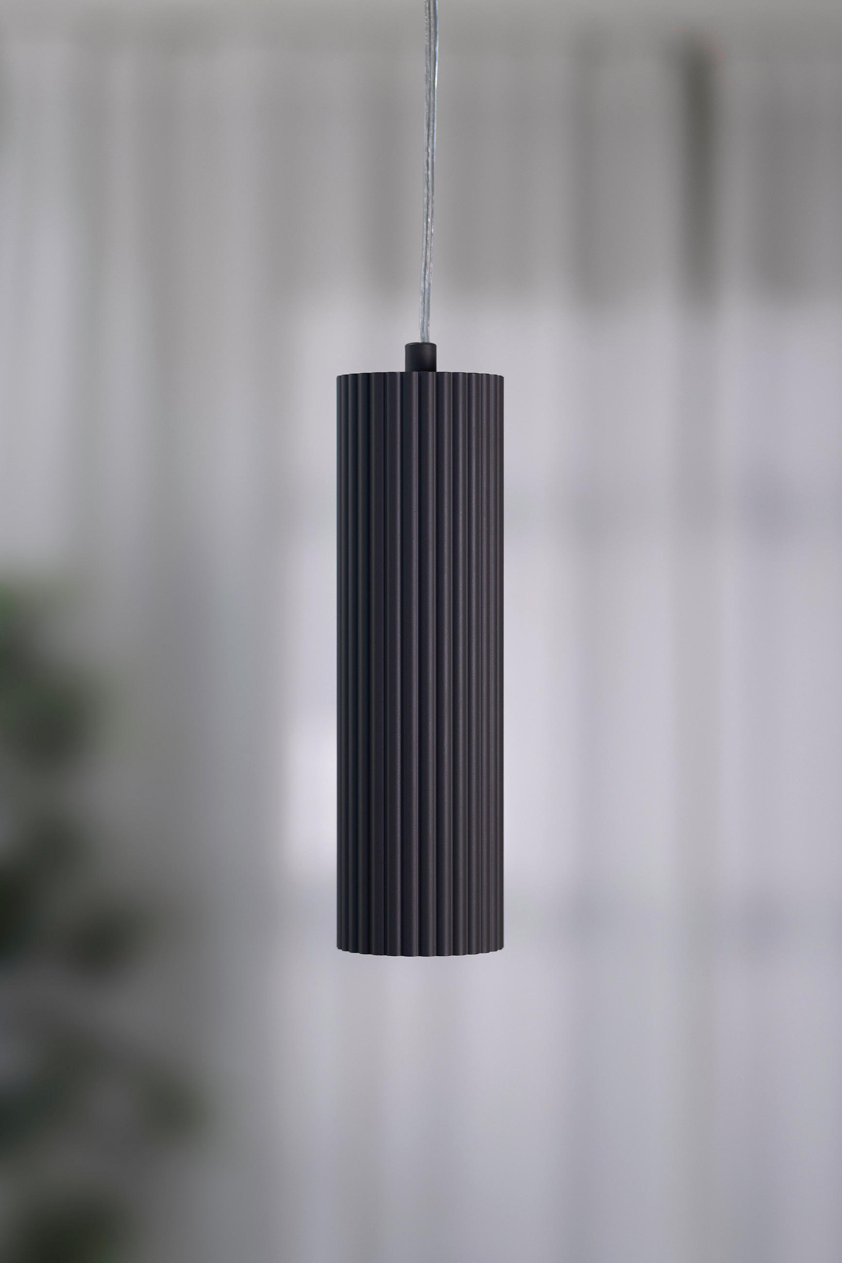 HÄNGELEUCHTE COSTILLA 7/24 cm   - Schwarz, Basics, Metall (7/24cm) - Markslöjd