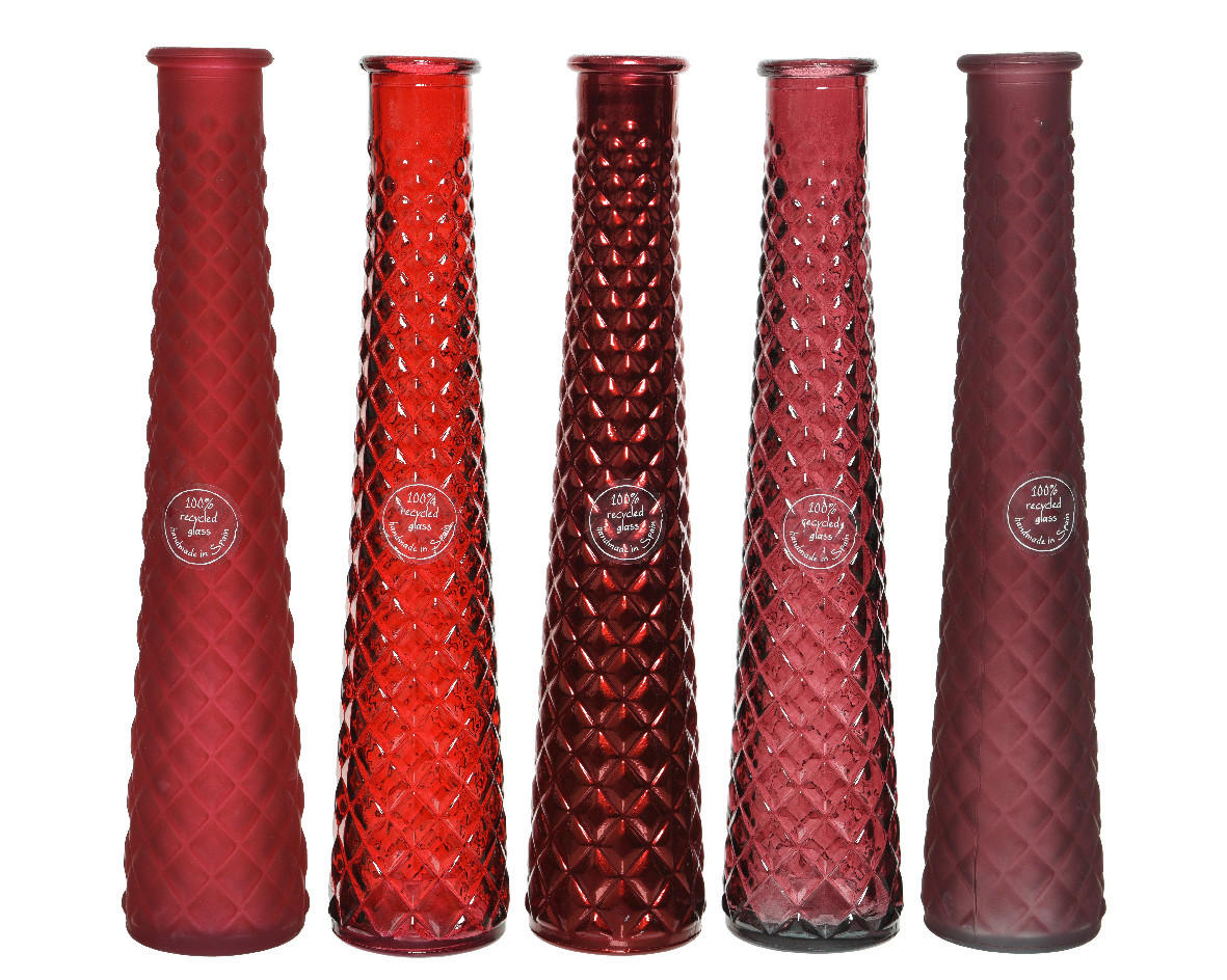 VASE  - Basics (7,00/7,00/32,00cm)