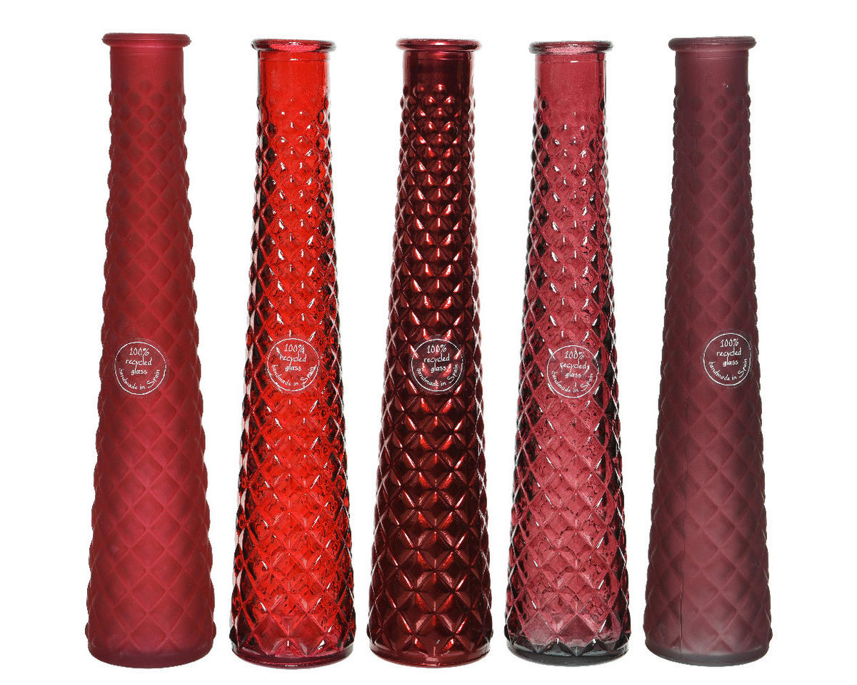 VASE  - Basics (7,00/7,00/32,00cm)