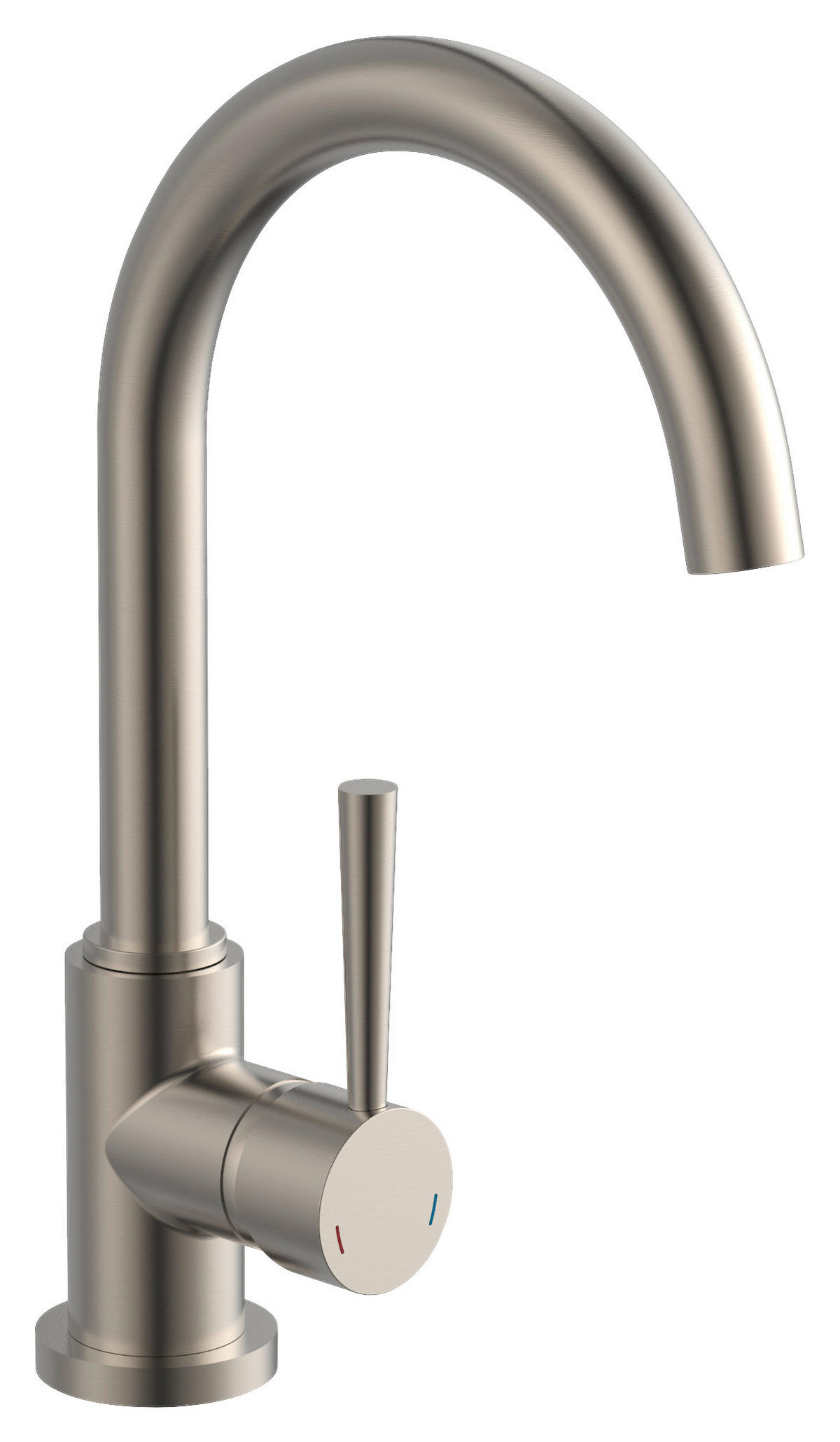 KONYHAI CSAPTELEP 22/34/6 cm  - nemesacélszínű, Basics, fém (22/34/6cm) - Xora