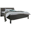 BETT 180/200 cm  in Dunkelgrau   - Dunkelgrau, Konventionell, Holzwerkstoff/Metall (180/200cm) - Venda