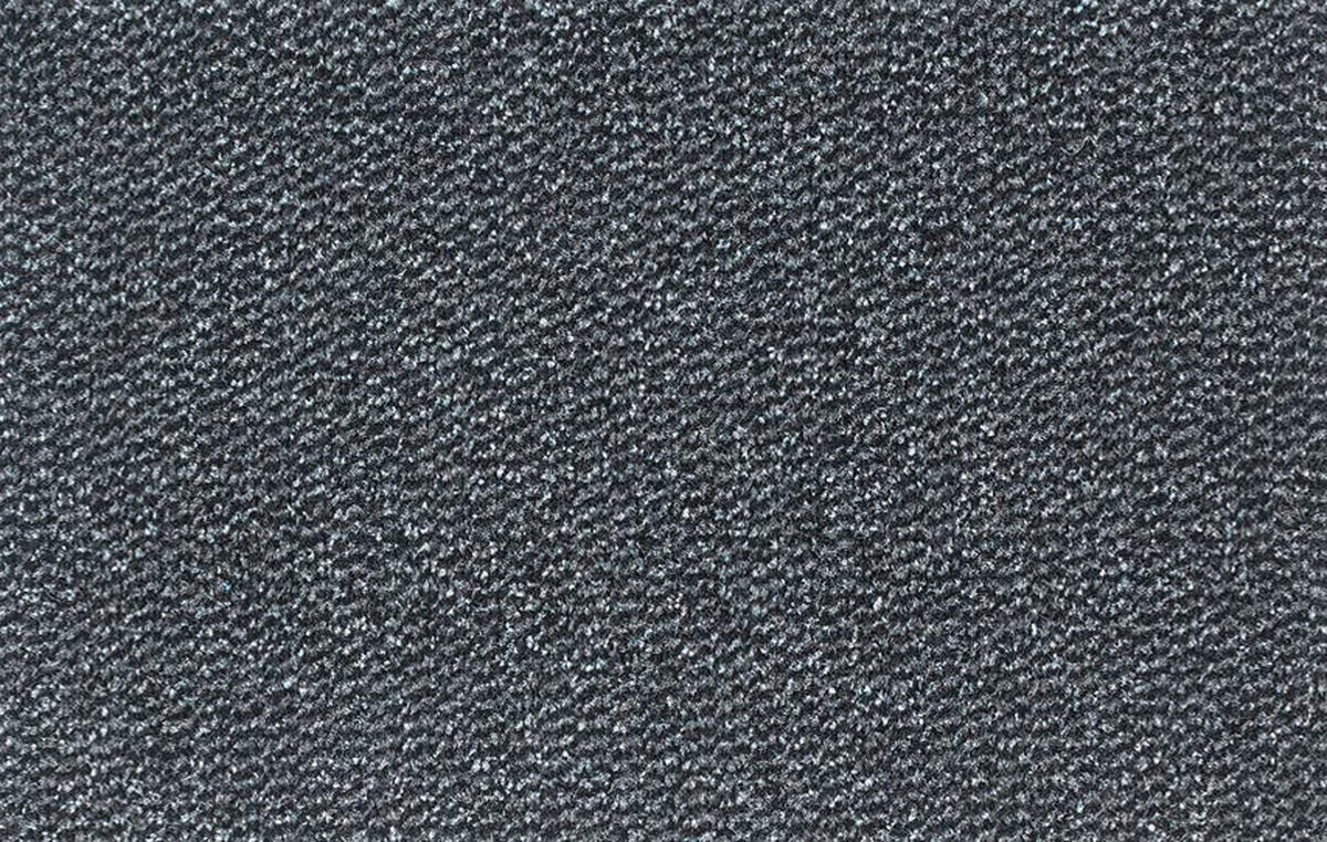 FUSSMATTE - Grau, Basics, Kunststoff (40/60cm)