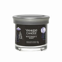 MIRISNA SVEĆA   - Osnovno, staklo/metal (8/7,1/8cm) - Yankee Candle