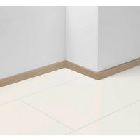 SOCKELLEISTE - Eichefarben, Basics, Holz (220/1.6/4cm) - Parador