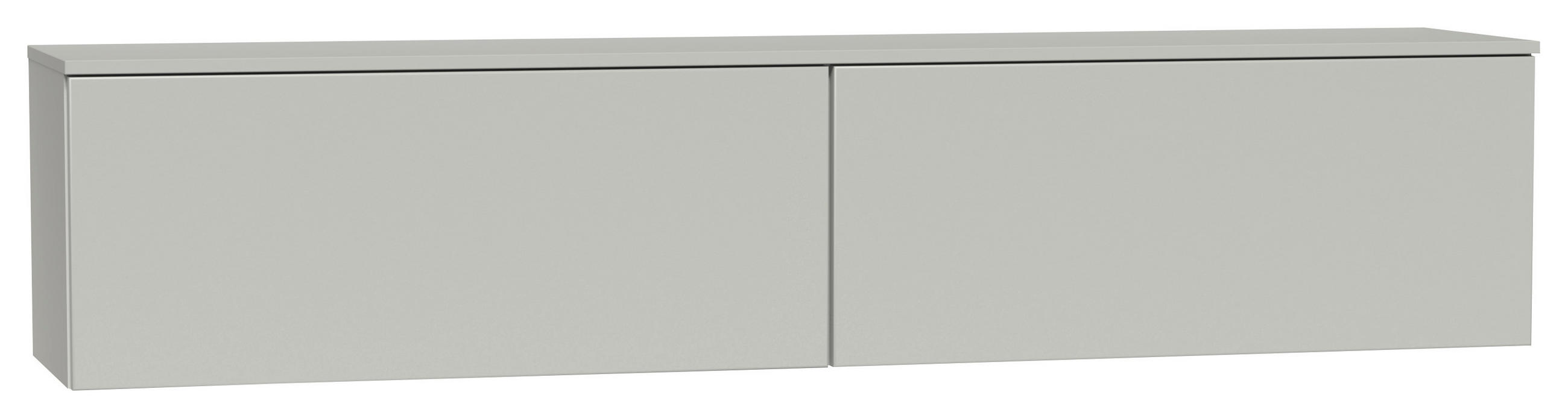 TV-Element Las Vegas Seidengrau B: 180 cm