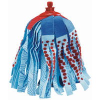 Refillmopp Vileda Supermocio - blå, Basics, textil (15/7/37cm) - Best Price