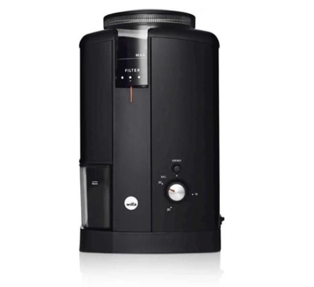Wilfa, Svart aroma  - svart, Design, plast - Best Price