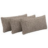 ZIERKISSEN  60/30 cm   - Cappuccino, KONVENTIONELL, Textil (60/30cm) - Sit & More