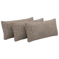 ZIERKISSEN  60/30 cm   - Cappuccino, KONVENTIONELL, Textil (60/30cm) - Sit & More