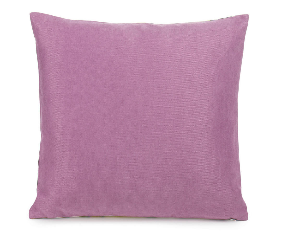KISSENBEZUG 50/50 cm  - Flieder, Design, Textil (50/50cm) - Ambiente