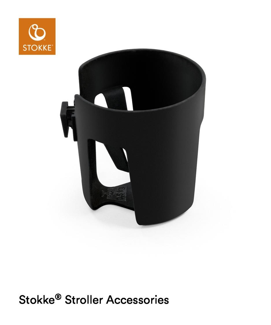 Mugghållare för barnvagnen