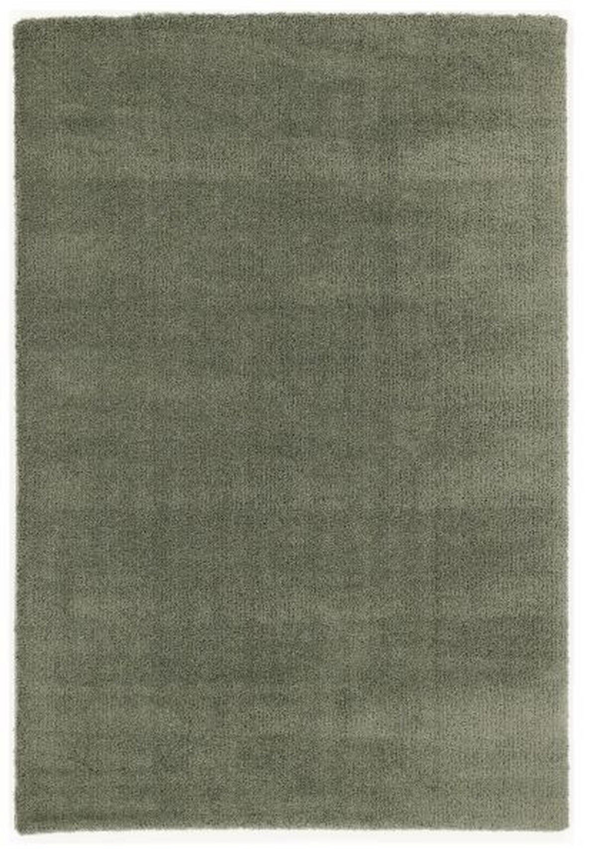 WEBTEPPICH 240/290 cm Soft Dream  - Olivgrün, Basics, Textil (240/290cm) - Novel