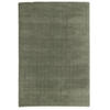WEBTEPPICH 65/130 cm Soft Dream  - Olivgrün, Basics, Textil (65/130cm) - Novel