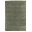 WEBTEPPICH 200/250 cm Soft Dream  - Olivgrün, Basics, Textil (200/250cm) - Novel