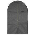 KLEIDERSACK  - Grau, Basics, Textil (60/100cm) - Homeware