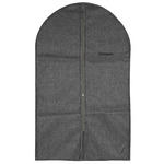 KLEIDERSACK  - Grau, Basics, Textil (60/100cm) - Homeware