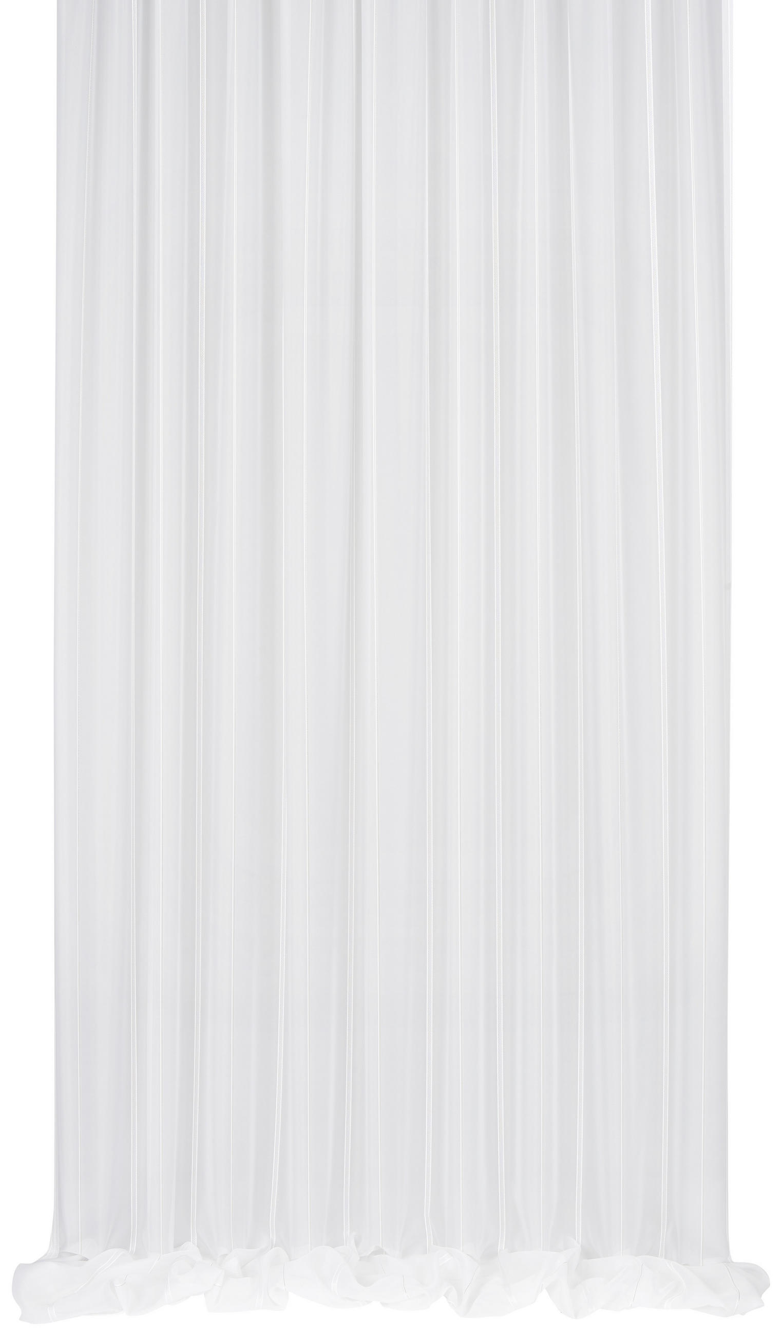 HÁLÓS FÜGGÖNY fm - krémszínű, Konventionell, textil (280cm) - Esposa