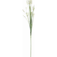 DEKORATIONSGRÄS - grön/cremefärgad, Basics, textil/plast (70cm)