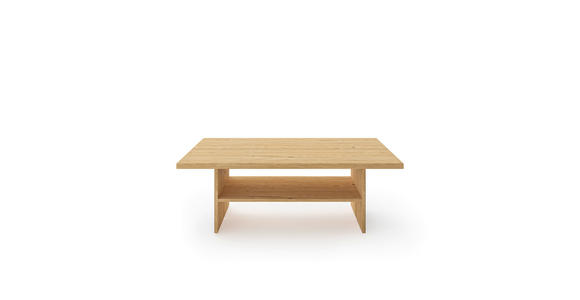 COUCHTISCH in Holz, Metall, Holzwerkstoff 120/70/42 cm - Wildeiche/Anthrazit, Natur, Holz/Holzwerkstoff (120/70/42cm) - Dieter Knoll