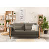 SCHLAFSOFA in Cord Braun, Buchefarben  - Buchefarben/Braun, Design, Holz/Textil (174/88/104cm) - Niels Andersson